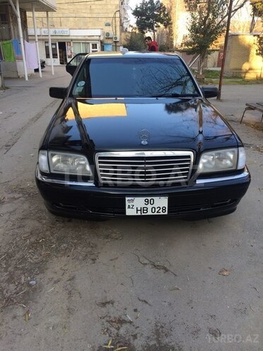 Mercedes C 230 1998, 316,000 km - 2.3 л - Bakı