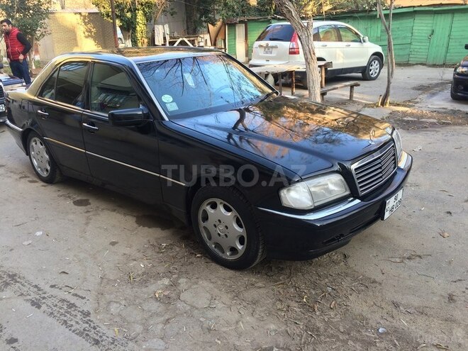 Mercedes C 230 1998, 316,000 km - 2.3 л - Bakı