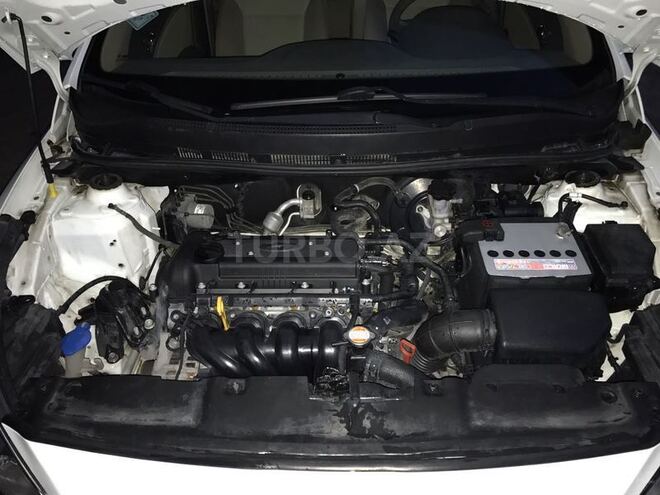 Hyundai Accent 2011, 89,000 km - 1.6 l - Bakı