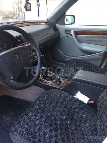 Mercedes C 230 1998, 316,000 km - 2.3 л - Bakı