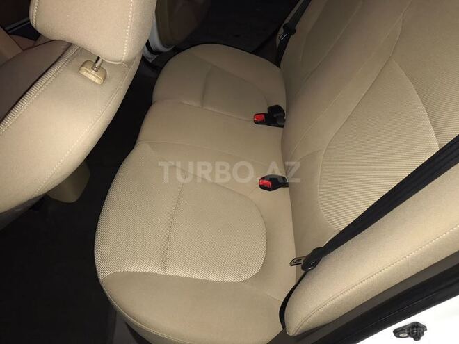 Hyundai Accent 2011, 89,000 km - 1.6 l - Bakı