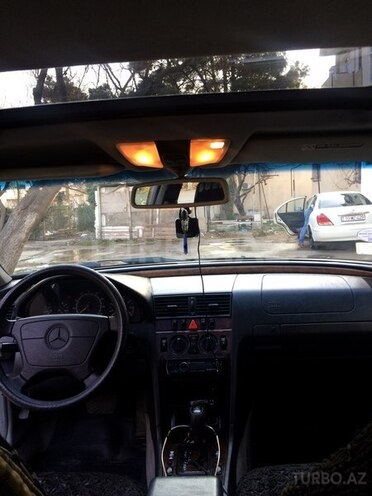 Mercedes C 230 1998, 316,000 km - 2.3 л - Bakı
