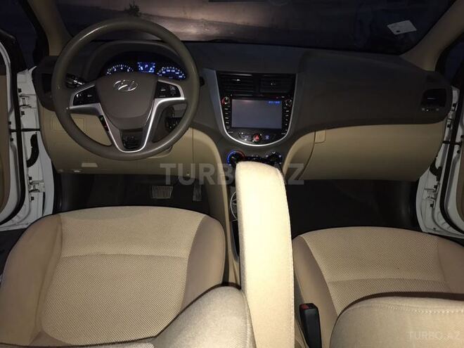 Hyundai Accent 2011, 89,000 km - 1.6 l - Bakı