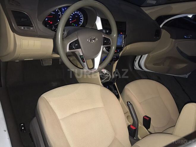 Hyundai Accent 2011, 89,000 km - 1.6 l - Bakı