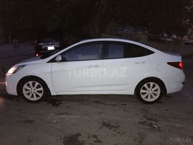 Hyundai Accent 2011, 89,000 km - 1.6 l - Bakı
