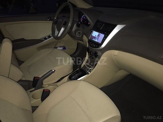 Hyundai Accent 2011, 89,000 km - 1.6 l - Bakı