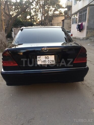 Mercedes C 230 1998, 316,000 km - 2.3 л - Bakı