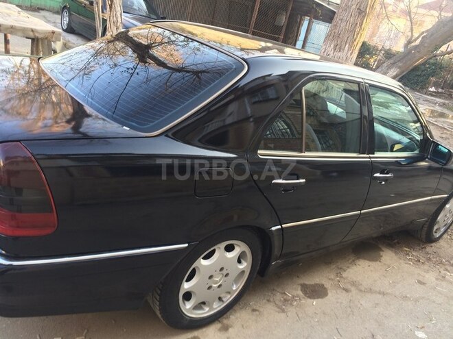 Mercedes C 230 1998, 316,000 km - 2.3 л - Bakı