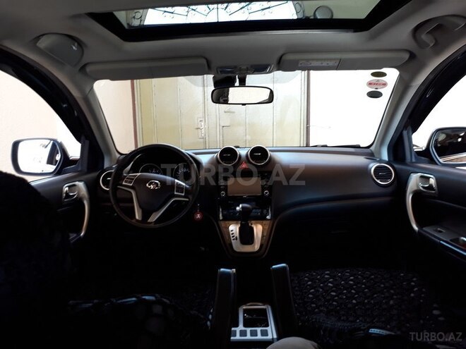 GWM Hover H6 2014, 59,000 km - 2.4 l - Gəncə