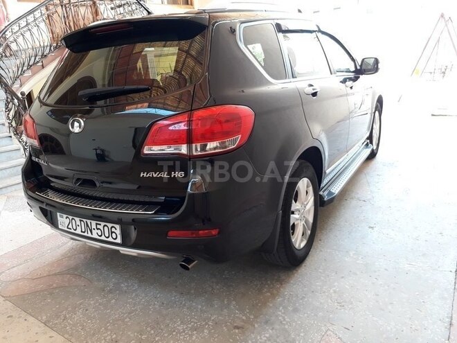 GWM Hover H6 2014, 59,000 km - 2.4 l - Gəncə