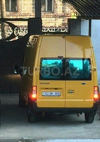 Ford Transit 2007, 186,000 km - 2.4 l - Zaqatala