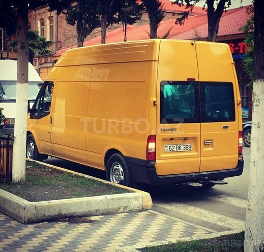 Ford Transit 2007, 186,000 km - 2.4 l - Zaqatala