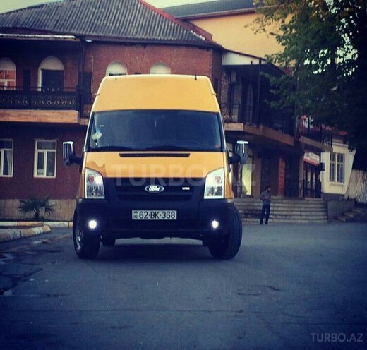 Ford Transit 2007, 186,000 km - 2.4 l - Zaqatala