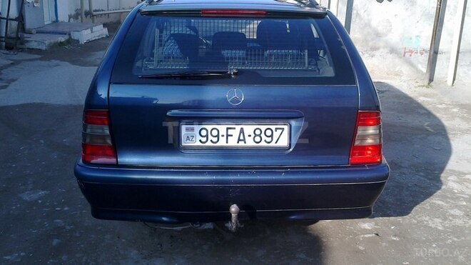 Mercedes C 180 1998, 269,000 km - 1.8 l - Bakı