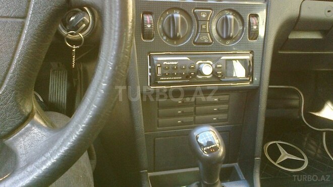 Mercedes C 180 1998, 269,000 km - 1.8 l - Bakı