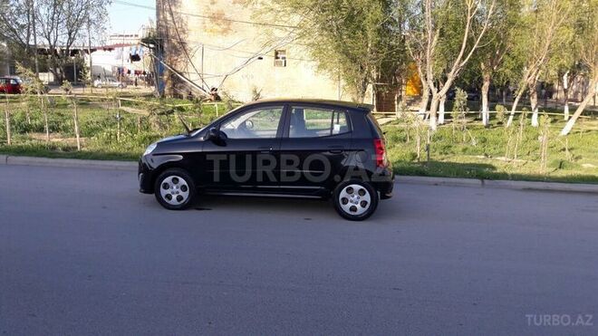 Kia Picanto 2010, 85,000 km - 1.1 l - Sumqayıt