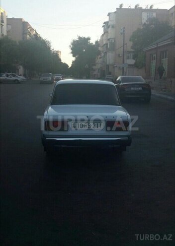 LADA (VAZ) 2107 2006, 80,000 km - 1.6 l - Bakı