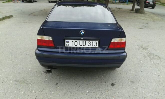 BMW 316 1996, 360,000 km - 1.6 l - Bakı