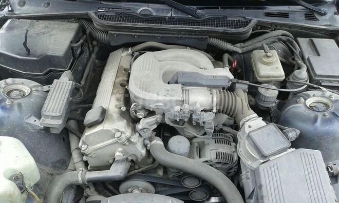 BMW 316 1996, 360,000 km - 1.6 l - Bakı