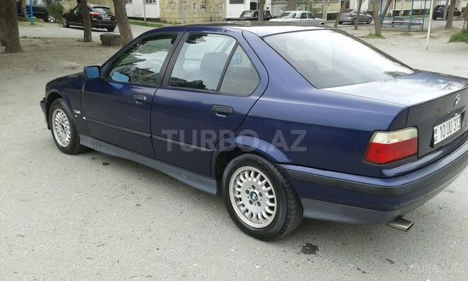 BMW 316 1996, 360,000 km - 1.6 l - Bakı