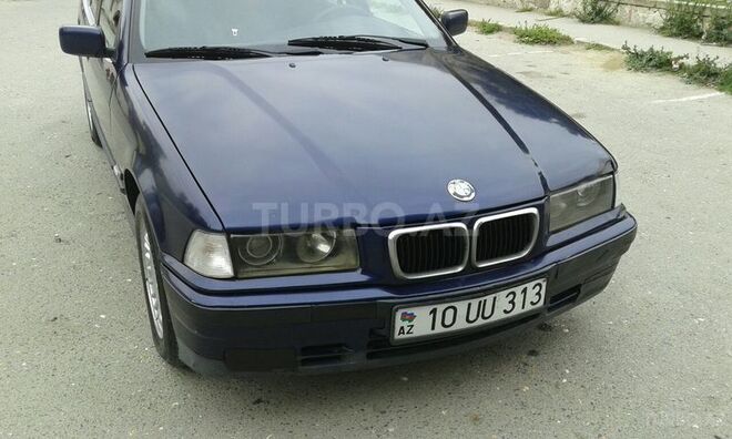 BMW 316 1996, 360,000 km - 1.6 l - Bakı