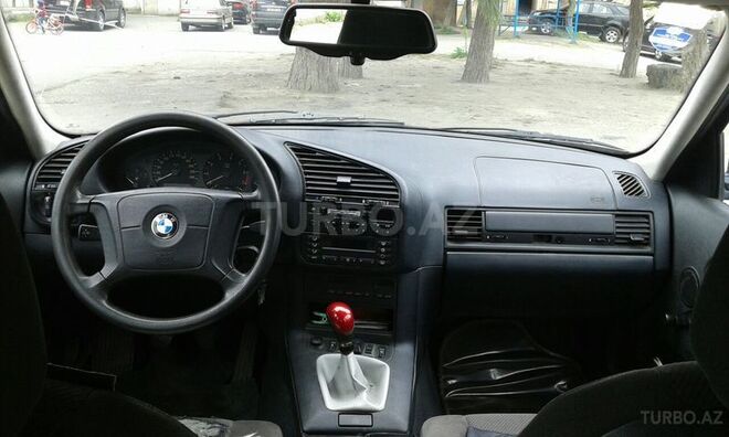 BMW 316 1996, 360,000 km - 1.6 l - Bakı