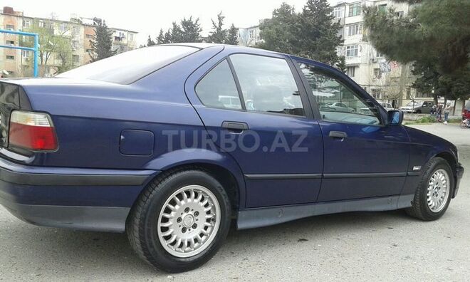 BMW 316 1996, 360,000 km - 1.6 l - Bakı