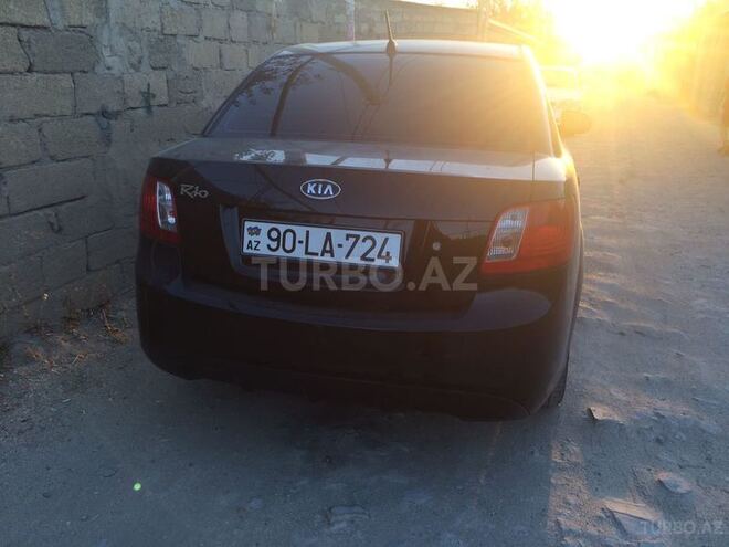 Kia Rio 2011, 108,000 km - 1.4 l - Bakı