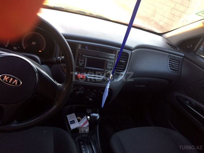 Kia Rio 2011, 108,000 km - 1.4 l - Bakı