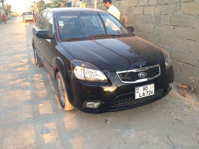 Kia Rio 2011, 108,000 km - 1.4 l - Bakı