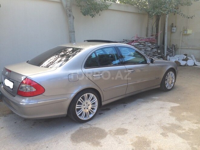 Mercedes E 220 2007, 158,100 km - 2.2 l - Bakı
