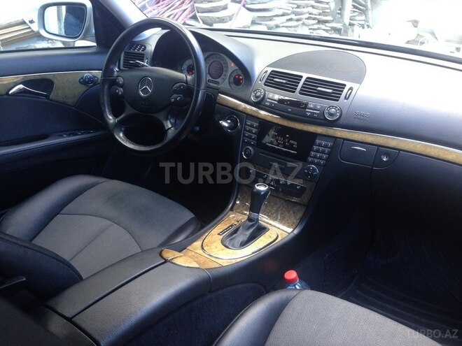 Mercedes E 220 2007, 158,100 km - 2.2 l - Bakı