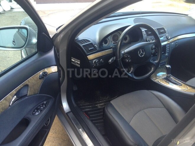 Mercedes E 220 2007, 158,100 km - 2.2 l - Bakı