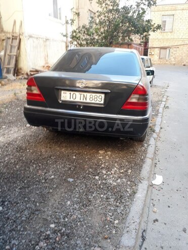 Mercedes C 220 1994, 365,568 km - 2.2 л - Bakı