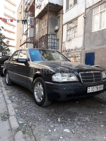 Mercedes C 220 1994, 365,568 km - 2.2 л - Bakı