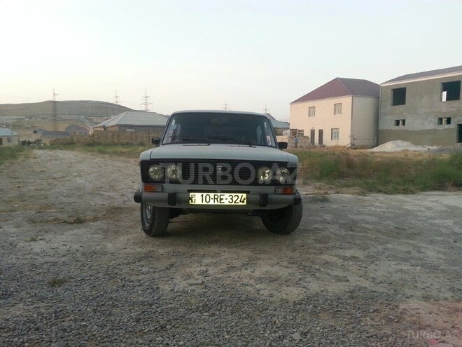 LADA (VAZ) 2106 1985, 245,460 km - 1.5 l - Bakı