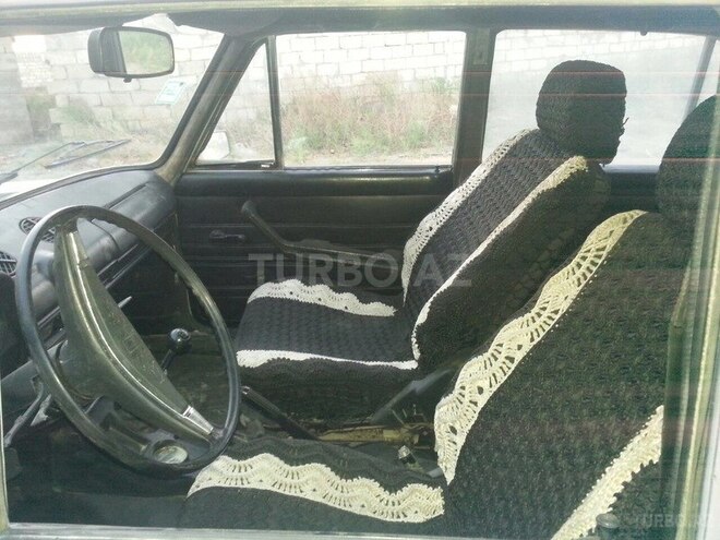 LADA (VAZ) 2106 1985, 245,460 km - 1.5 l - Bakı
