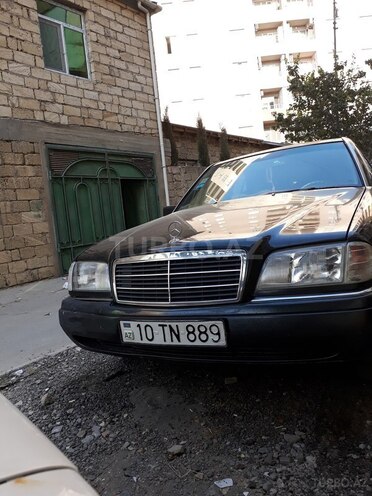 Mercedes C 220 1994, 365,568 km - 2.2 л - Bakı