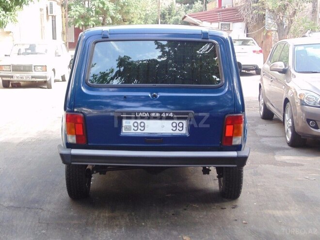 LADA (VAZ) Niva 2014, 57,000 km - 1.6 l - Masallı