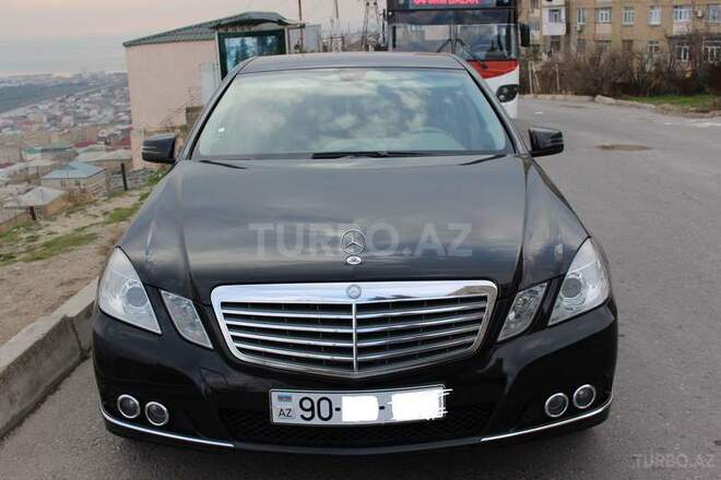 Mercedes E 220 2009, 270,915 km - 2.2 l - Bakı