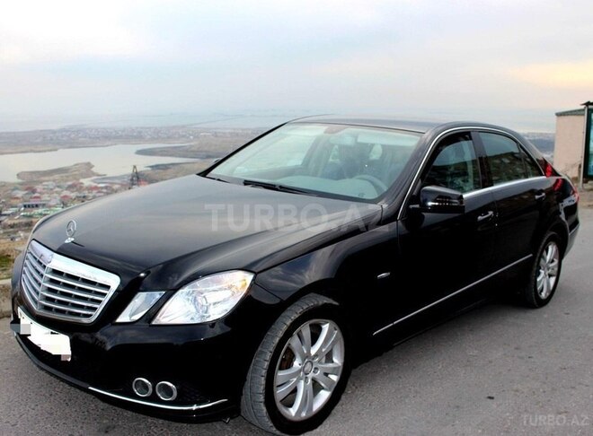 Mercedes E 220 2009, 270,915 km - 2.2 l - Bakı