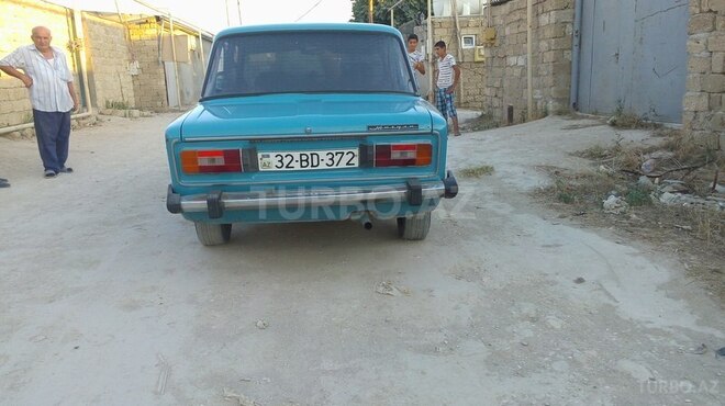 LADA (VAZ) 2106 1984, 200,000 km - 1.5 l - Bakı