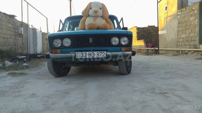 LADA (VAZ) 2106 1984, 200,000 km - 1.5 l - Bakı