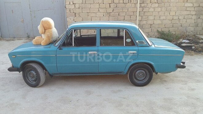 LADA (VAZ) 2106 1984, 200,000 km - 1.5 l - Bakı