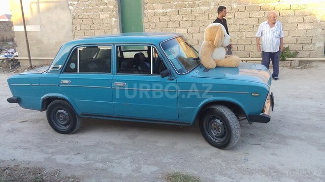LADA (VAZ) 2106 1984, 200,000 km - 1.5 l - Bakı
