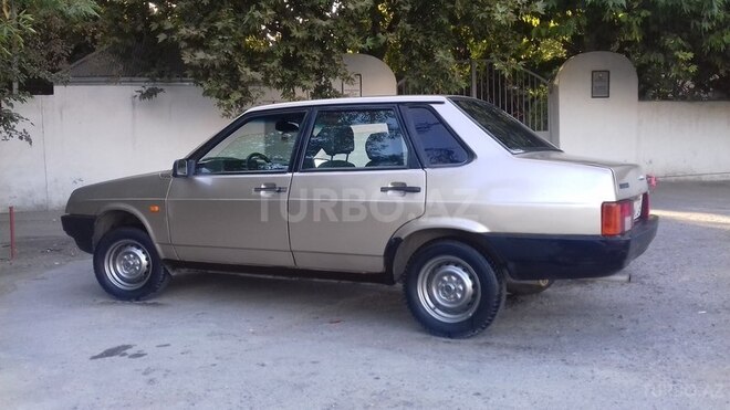 LADA (VAZ) 21099 1999, 285,000 km - 1.5 l - Bakı