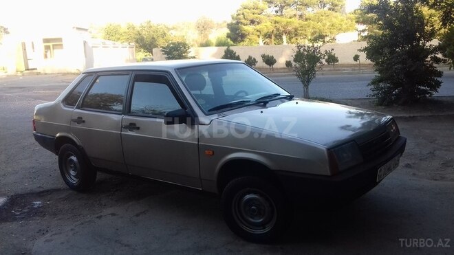LADA (VAZ) 21099 1999, 285,000 km - 1.5 l - Bakı