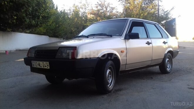 LADA (VAZ) 21099 1999, 285,000 km - 1.5 l - Bakı