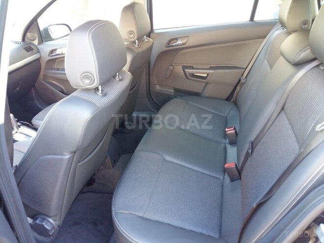 Opel Astra 2009, 13,500 km - 1.9 l - Bakı