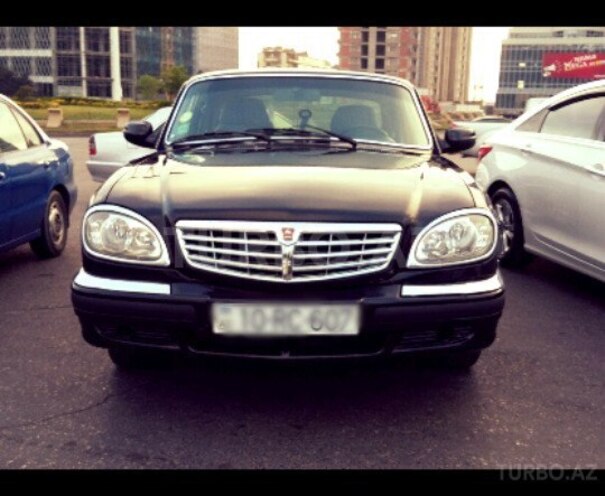 GAZ 31105 2005, 123,965 km - 2.3 l - Bakı